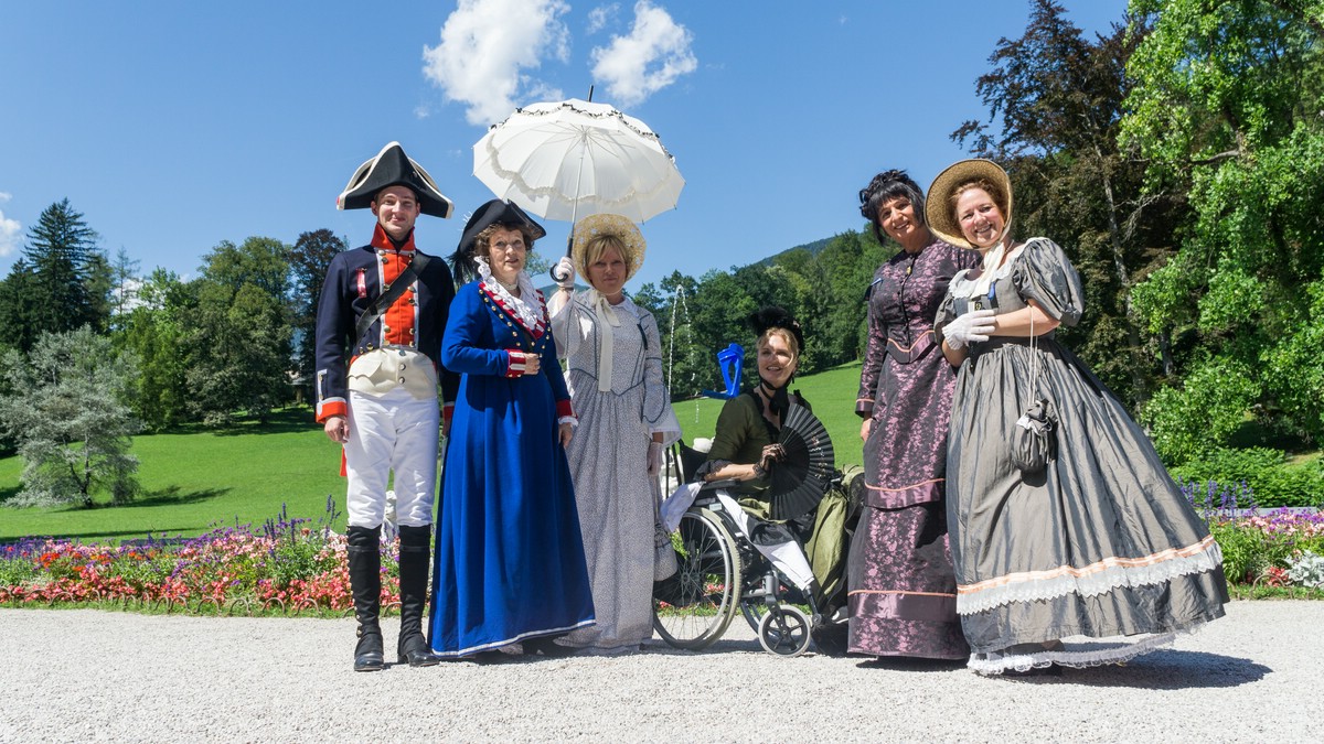 O Fotomagazin / 10. Jahre Kaiserzug in Bad Ischl 2017
